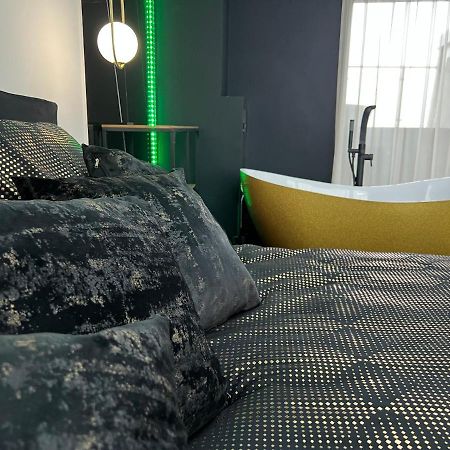 Baltyckie Sarbinowo 18 Apartman Kültér fotó