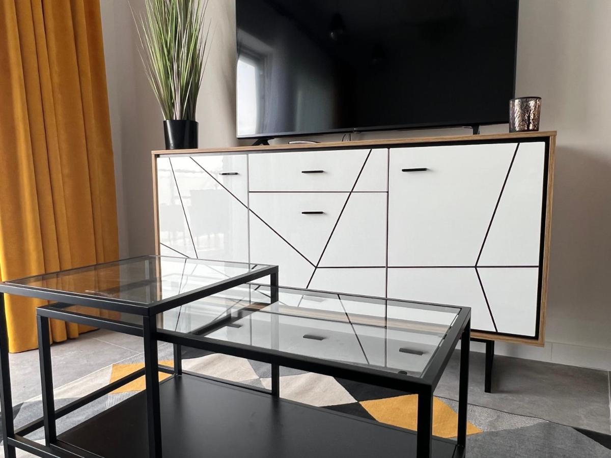 Baltyckie Sarbinowo 18 Apartman Kültér fotó