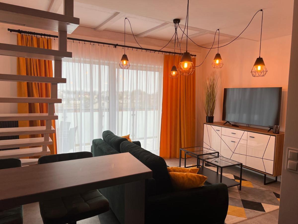 Baltyckie Sarbinowo 18 Apartman Kültér fotó