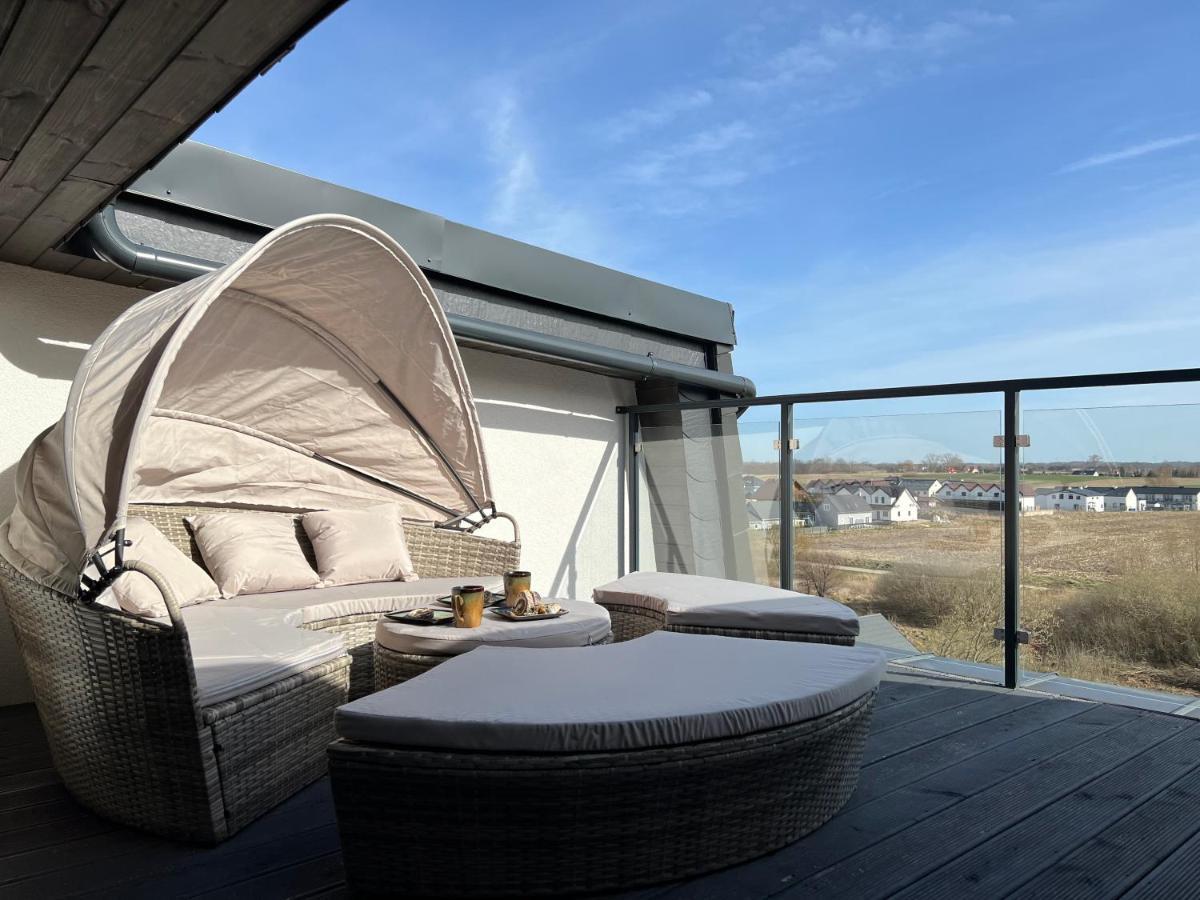 Baltyckie Sarbinowo 18 Apartman Kültér fotó