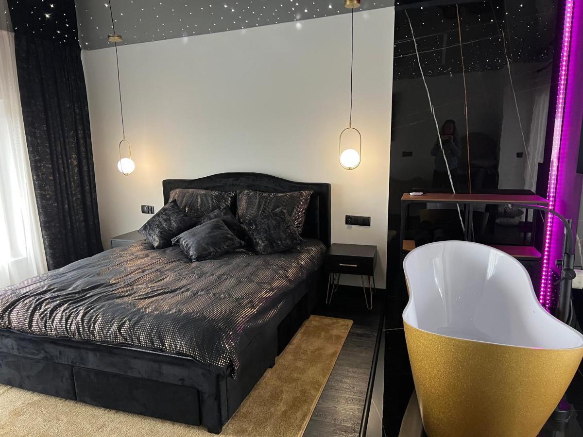 Baltyckie Sarbinowo 18 Apartman Kültér fotó