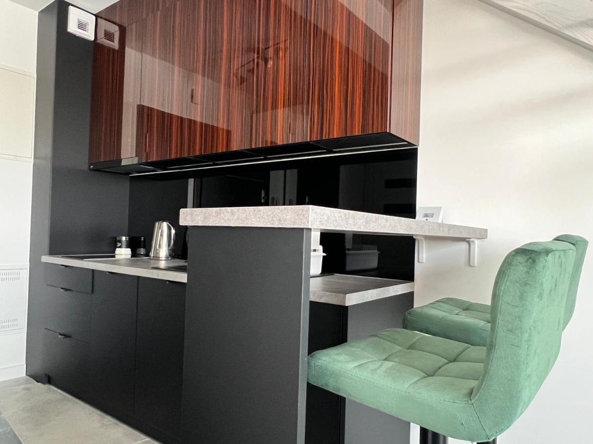 Baltyckie Sarbinowo 18 Apartman Kültér fotó