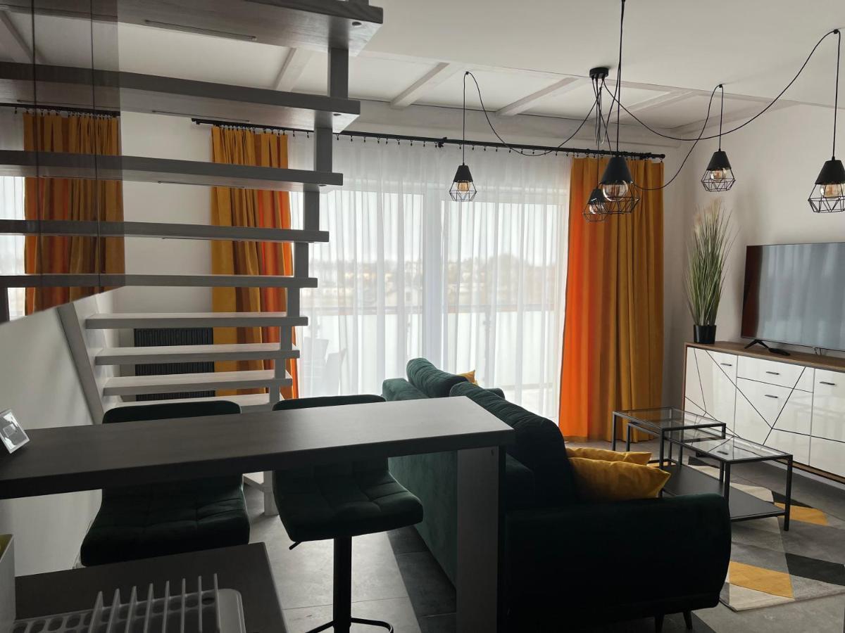 Baltyckie Sarbinowo 18 Apartman Kültér fotó