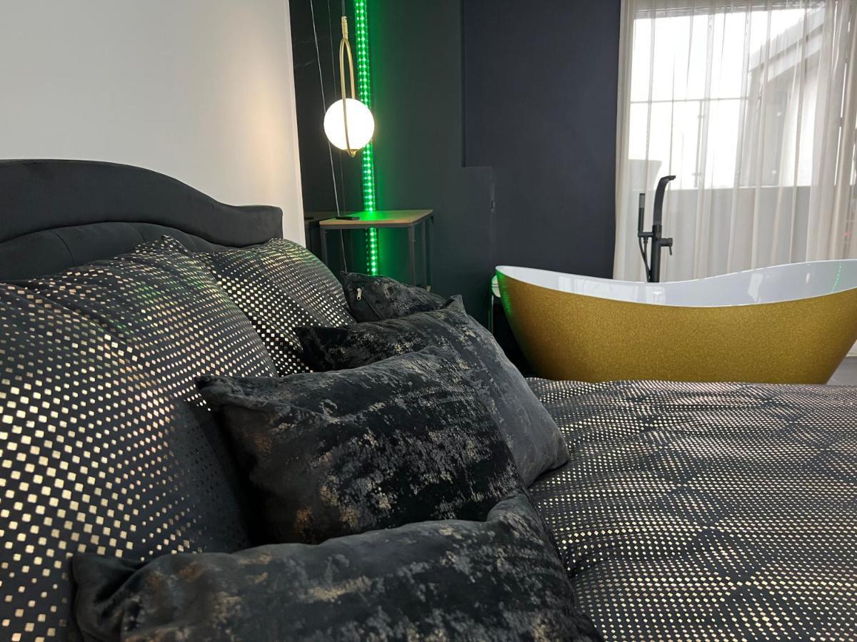 Baltyckie Sarbinowo 18 Apartman Kültér fotó