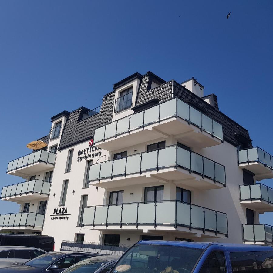 Baltyckie Sarbinowo 18 Apartman Kültér fotó