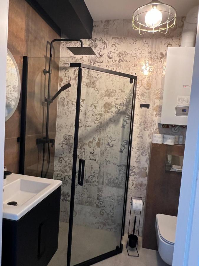 Baltyckie Sarbinowo 18 Apartman Kültér fotó