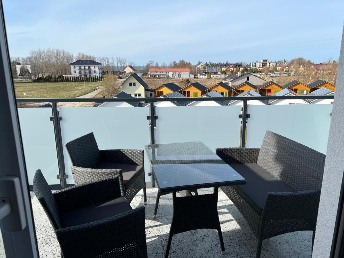 Baltyckie Sarbinowo 18 Apartman Kültér fotó