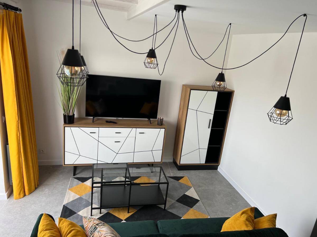 Baltyckie Sarbinowo 18 Apartman Kültér fotó