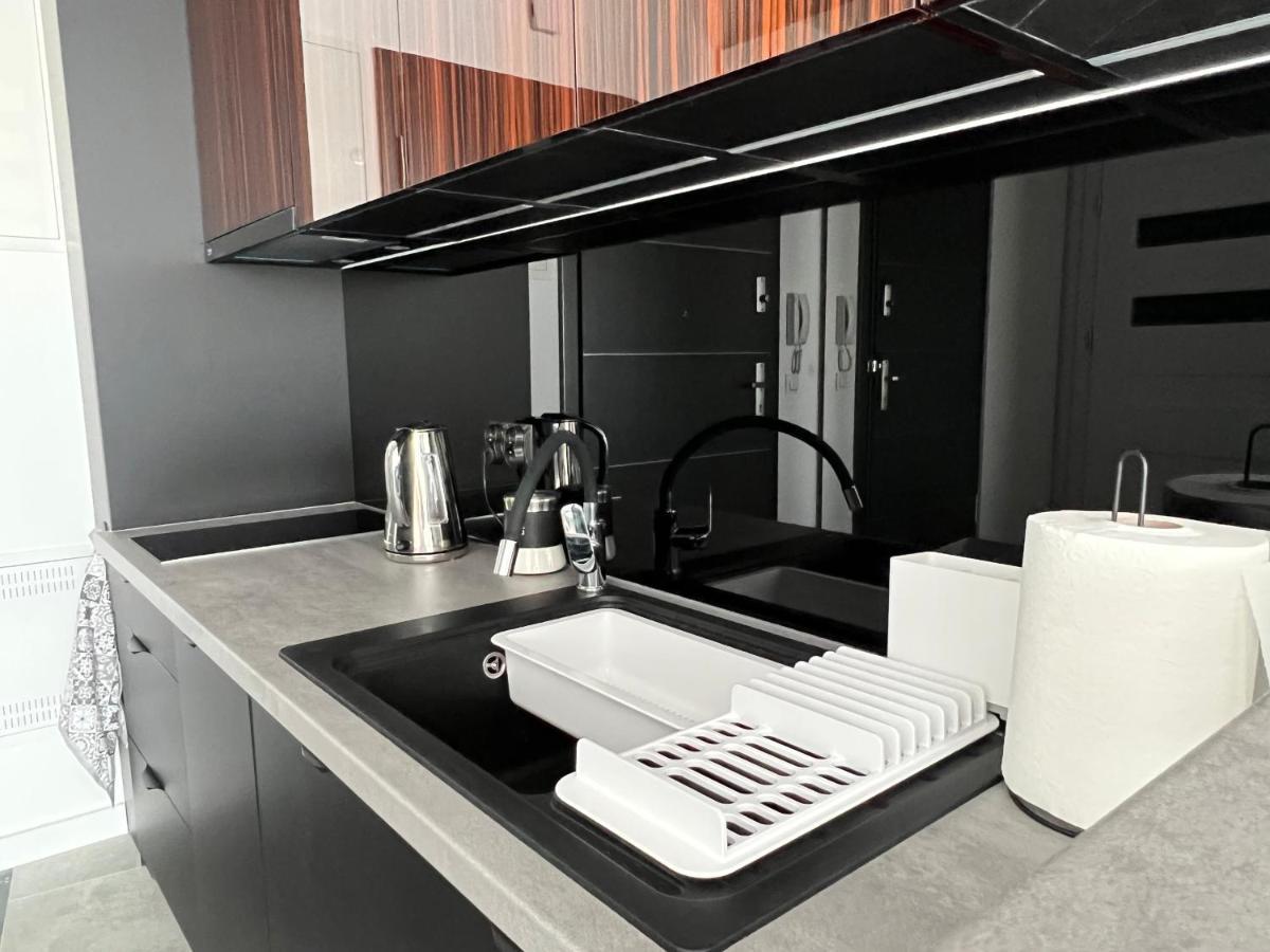 Baltyckie Sarbinowo 18 Apartman Kültér fotó