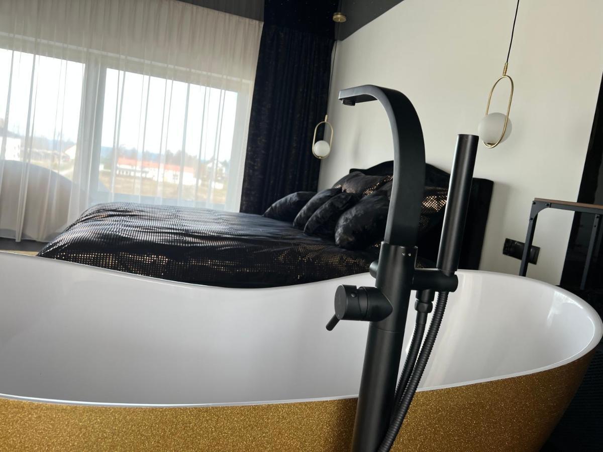 Baltyckie Sarbinowo 18 Apartman Kültér fotó