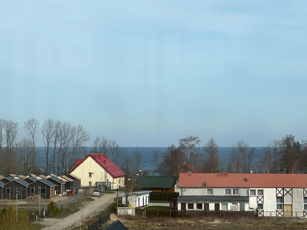 Baltyckie Sarbinowo 18 Apartman Kültér fotó