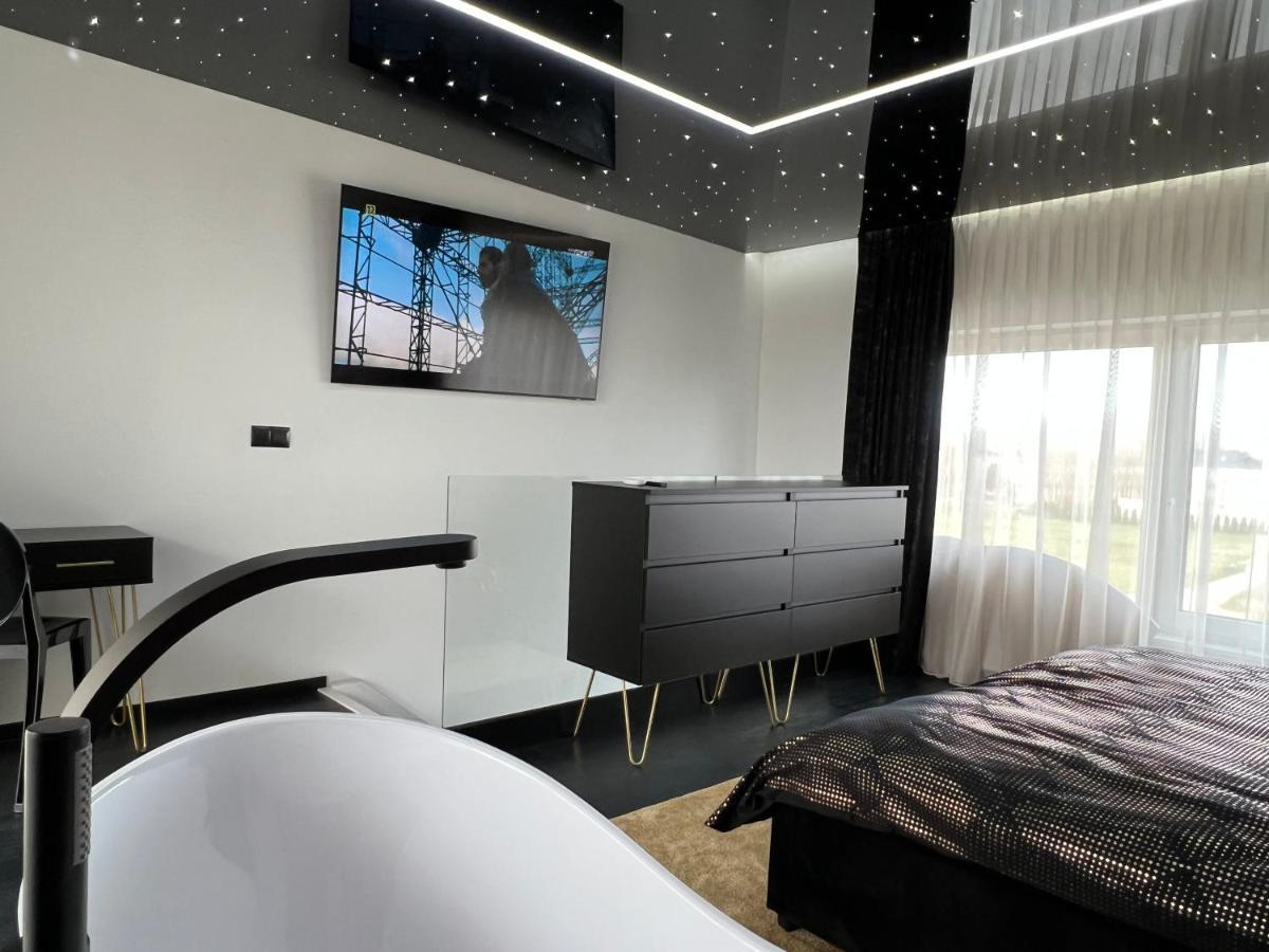 Baltyckie Sarbinowo 18 Apartman Kültér fotó