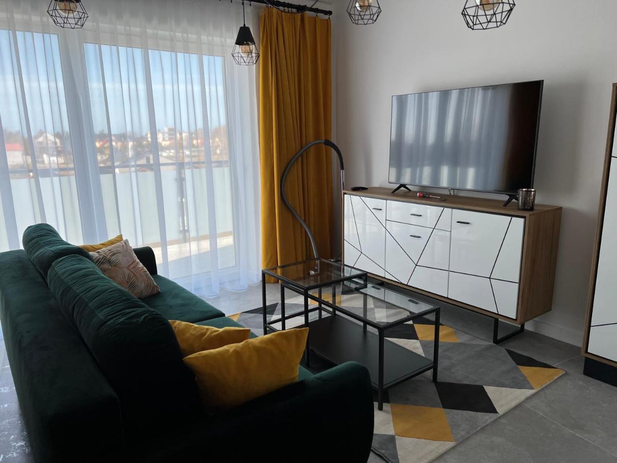 Baltyckie Sarbinowo 18 Apartman Kültér fotó